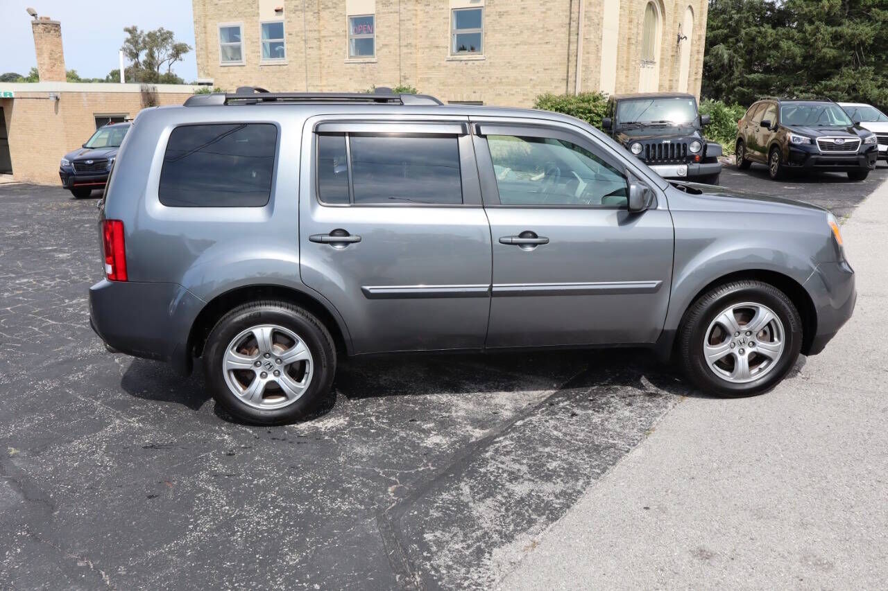 2013 HONDA Pilot