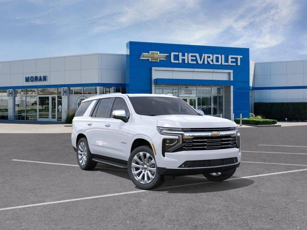 2026 CHEVROLET Tahoe