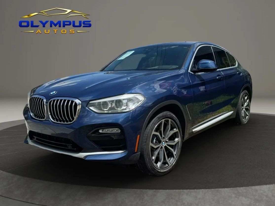 2019 BMW X4