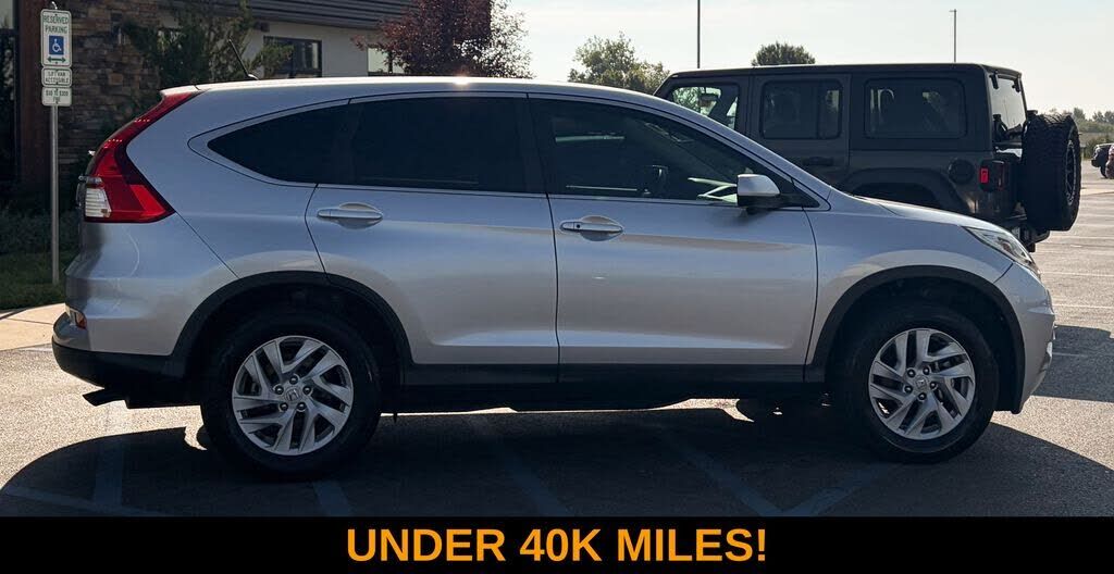 2016 HONDA CR-V
