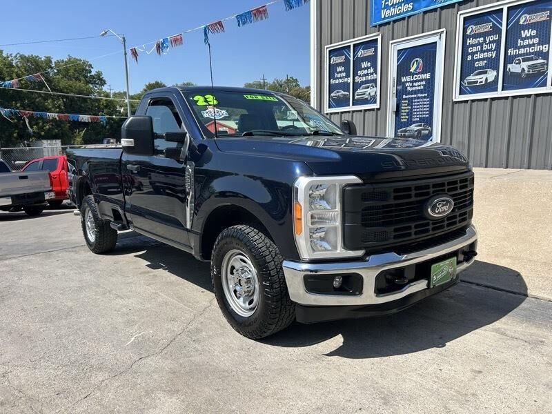 2023 FORD F-Super Duty