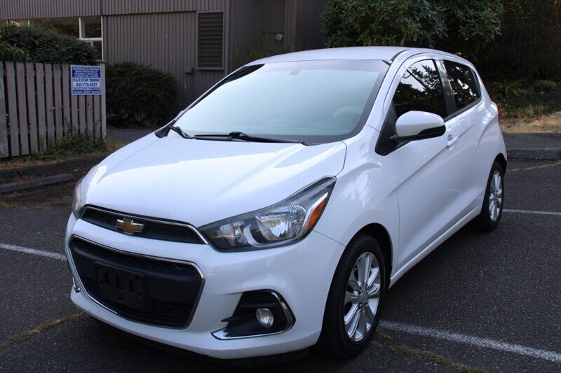2016 CHEVROLET Spark