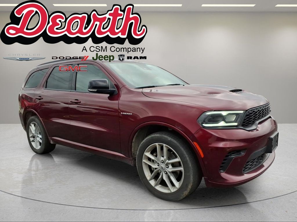 2025 DODGE Durango