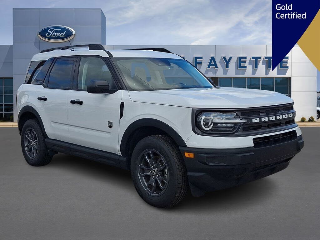 2023 FORD Bronco