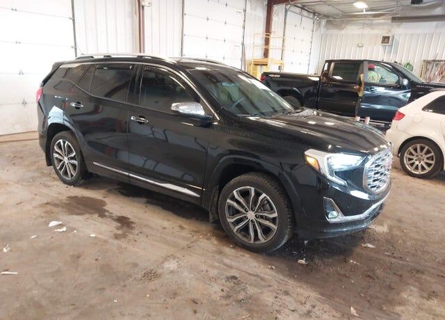 2018 GMC Terrain