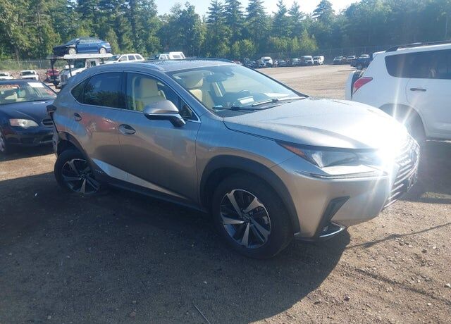 2021 LEXUS NX