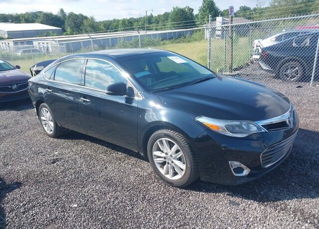 2015 TOYOTA Avalon