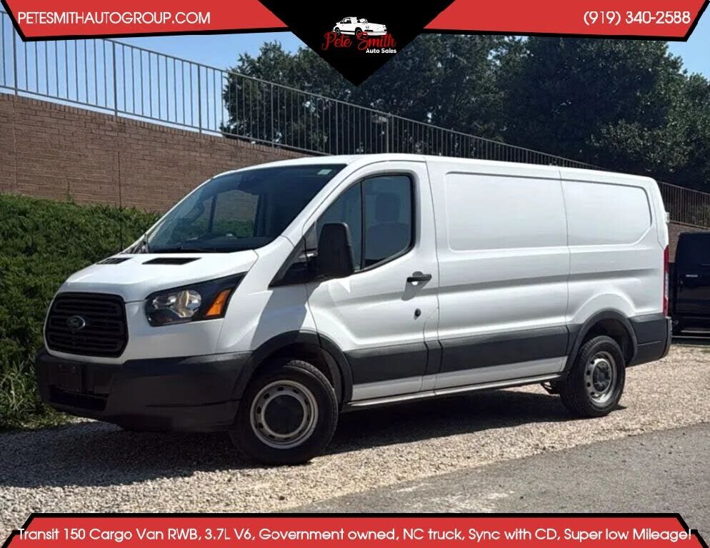 2018 FORD Transit