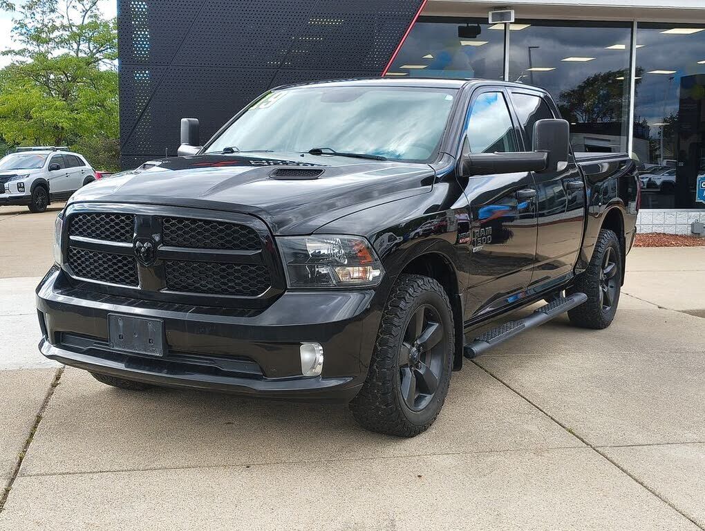 2019 RAM 1500