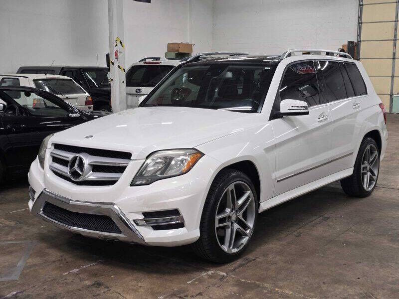 2015 MERCEDES-BENZ GLK-Class
