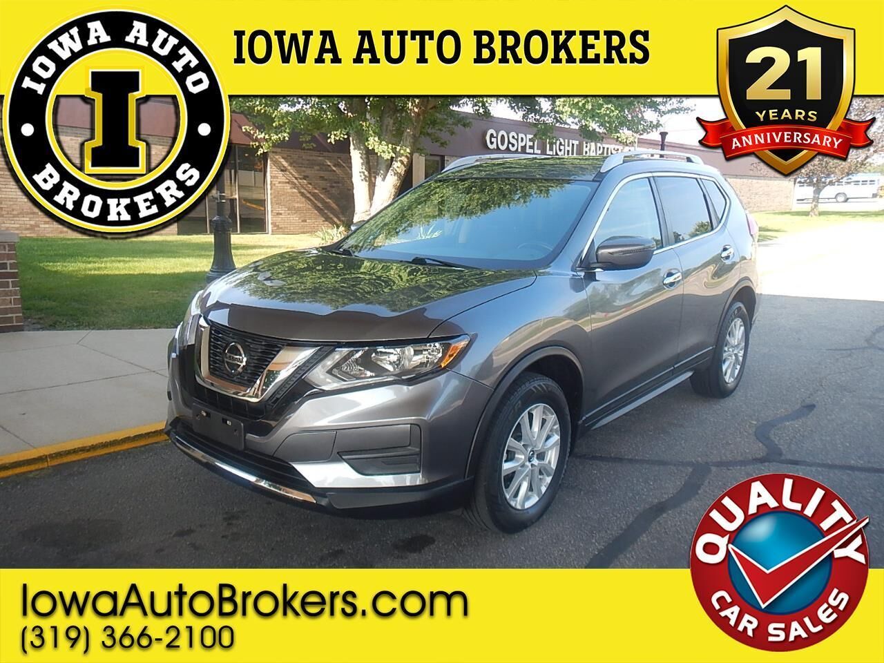 2018 NISSAN Rogue