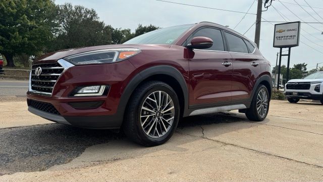 2019 HYUNDAI Tucson