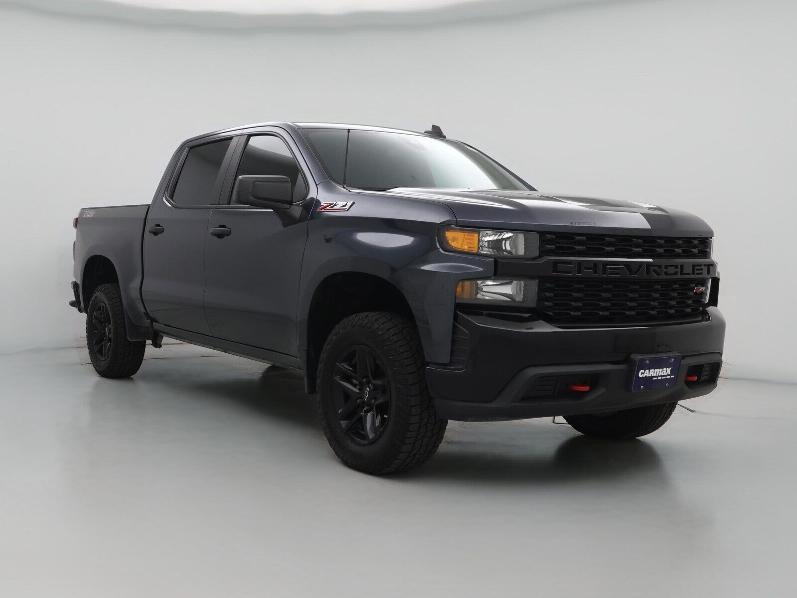 2021 CHEVROLET Silverado