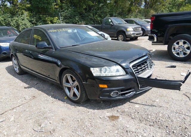 2011 AUDI A6