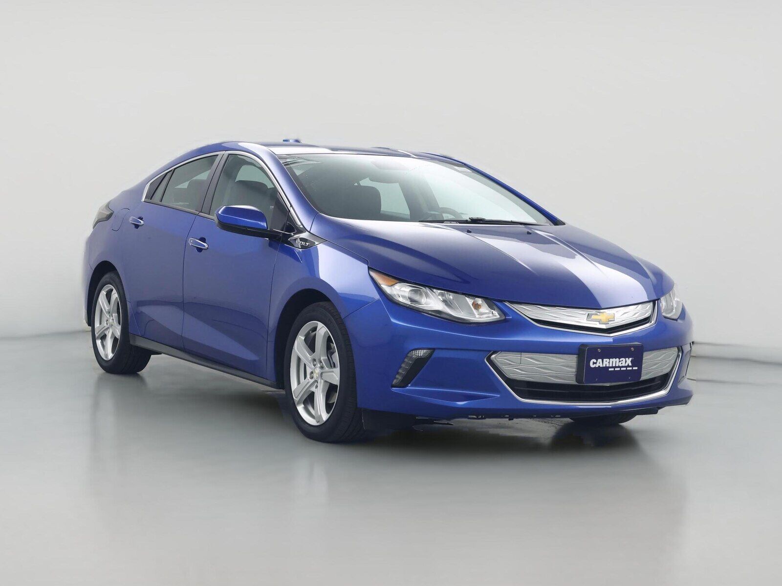 2017 CHEVROLET Volt
