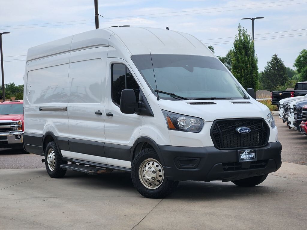 2023 FORD Transit
