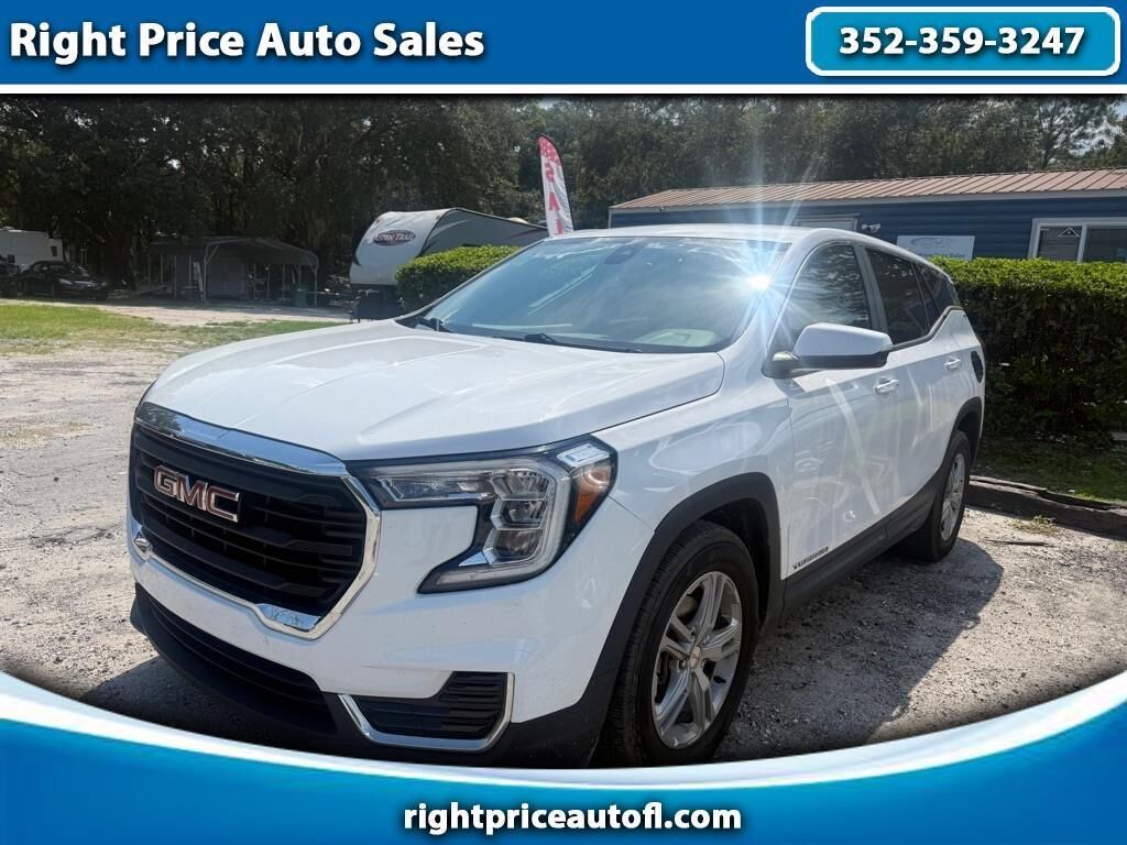 2023 GMC Terrain