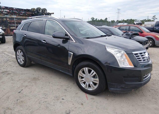 2016 CADILLAC SRX