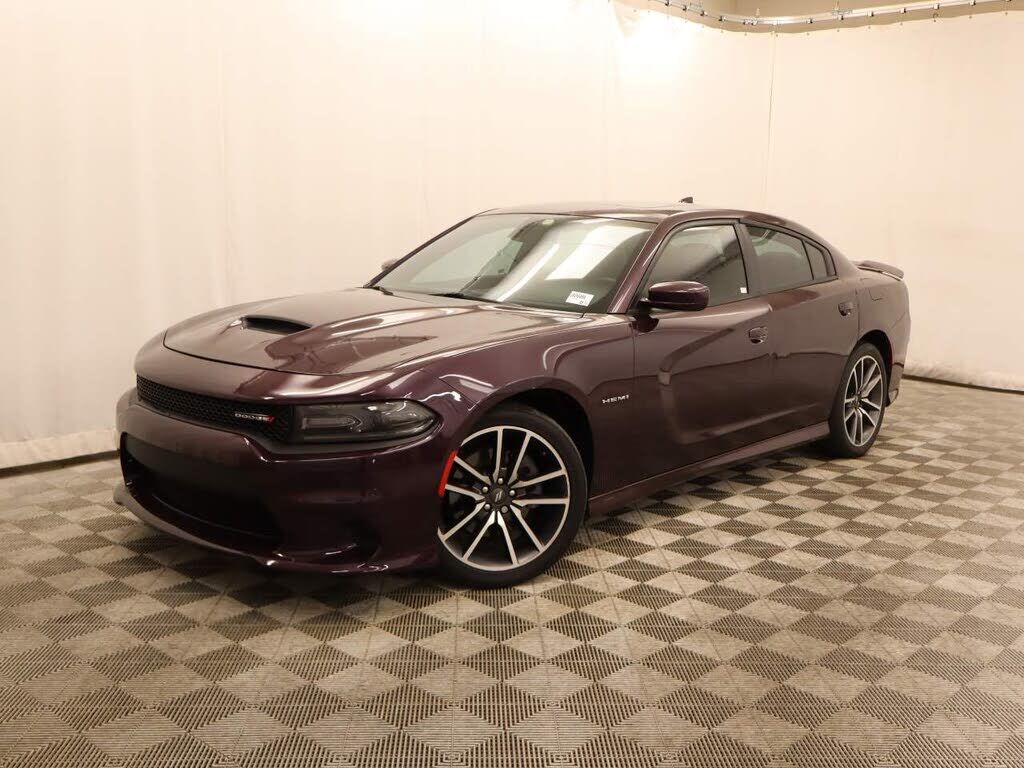 2020 DODGE Charger