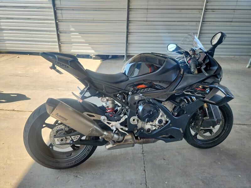 2025 BMW S 1000 RR