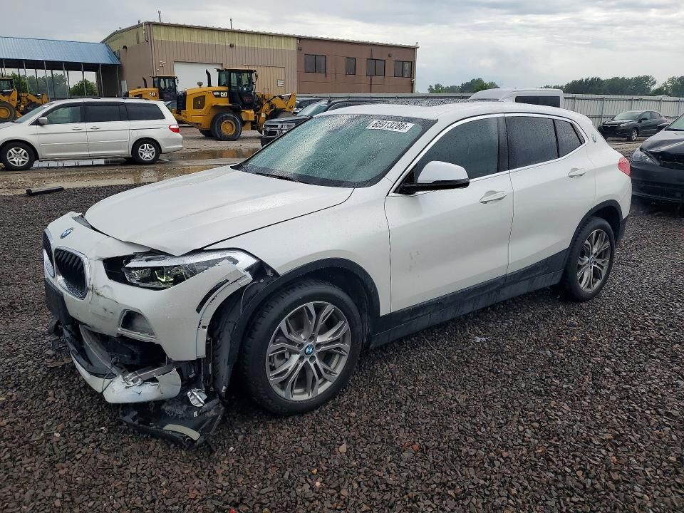 2020 BMW X2