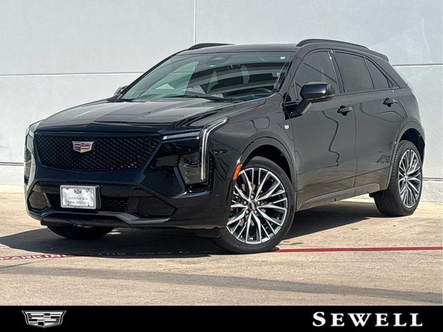 2024 CADILLAC XT4