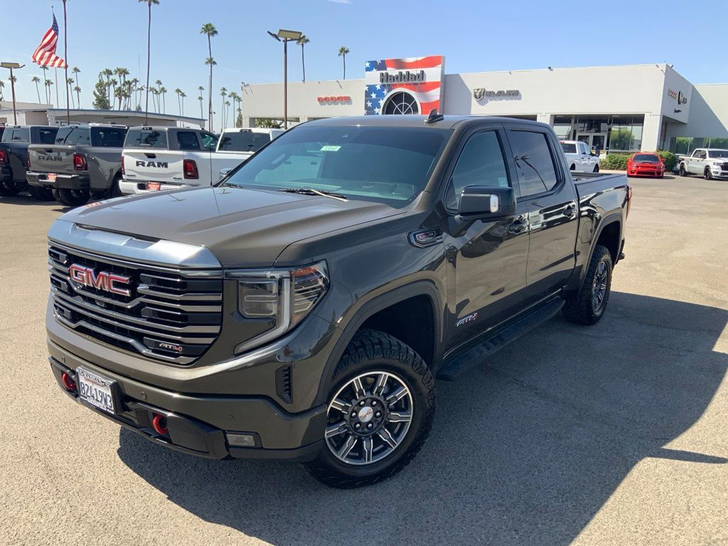 2024 GMC Sierra