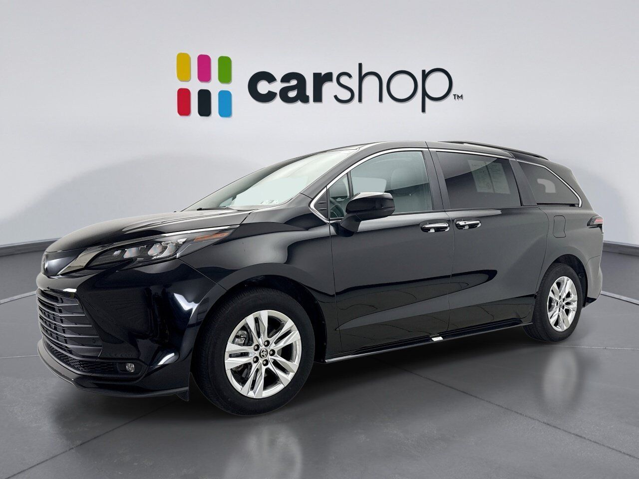 2025 TOYOTA Sienna