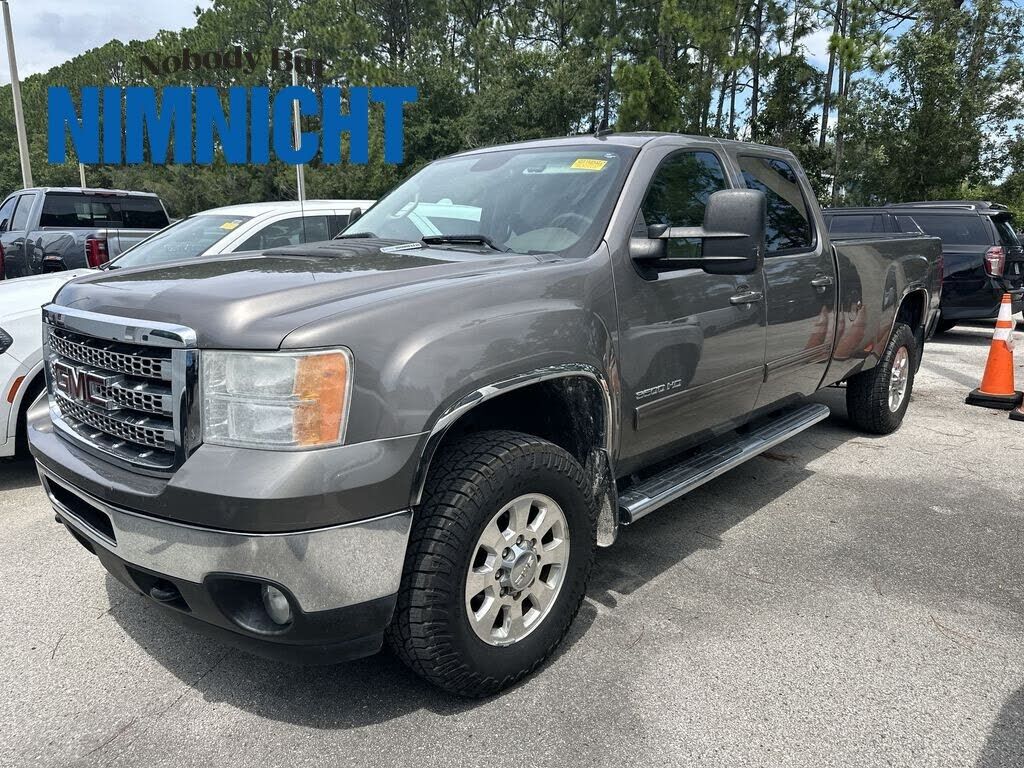 2013 GMC Sierra