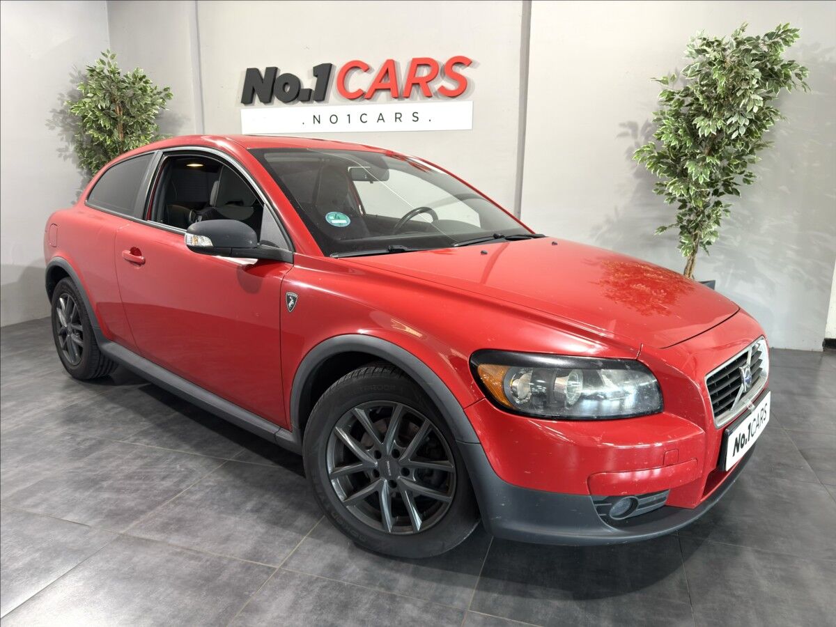 2008 VOLVO C30