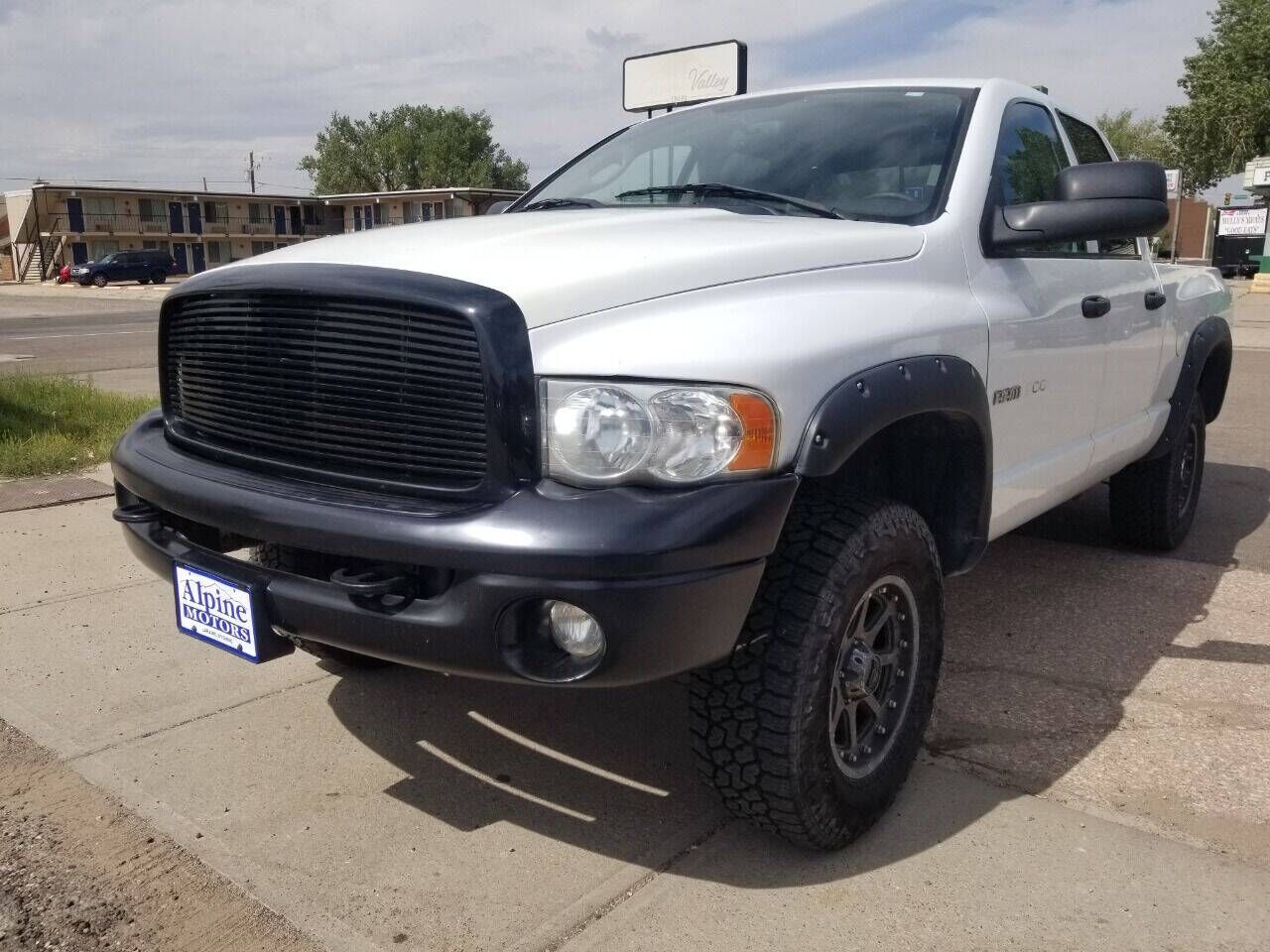 2005 DODGE Ram