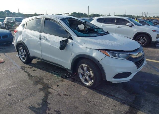2022 HONDA HR-V