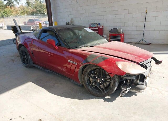 2010 CHEVROLET Corvette