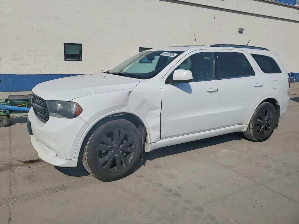 2013 DODGE Durango