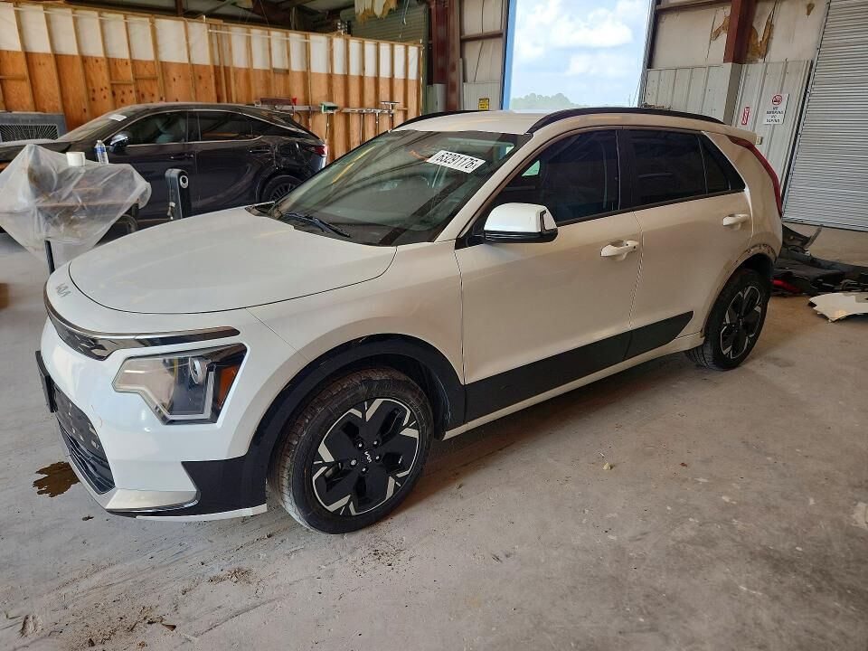 2024 KIA Niro
