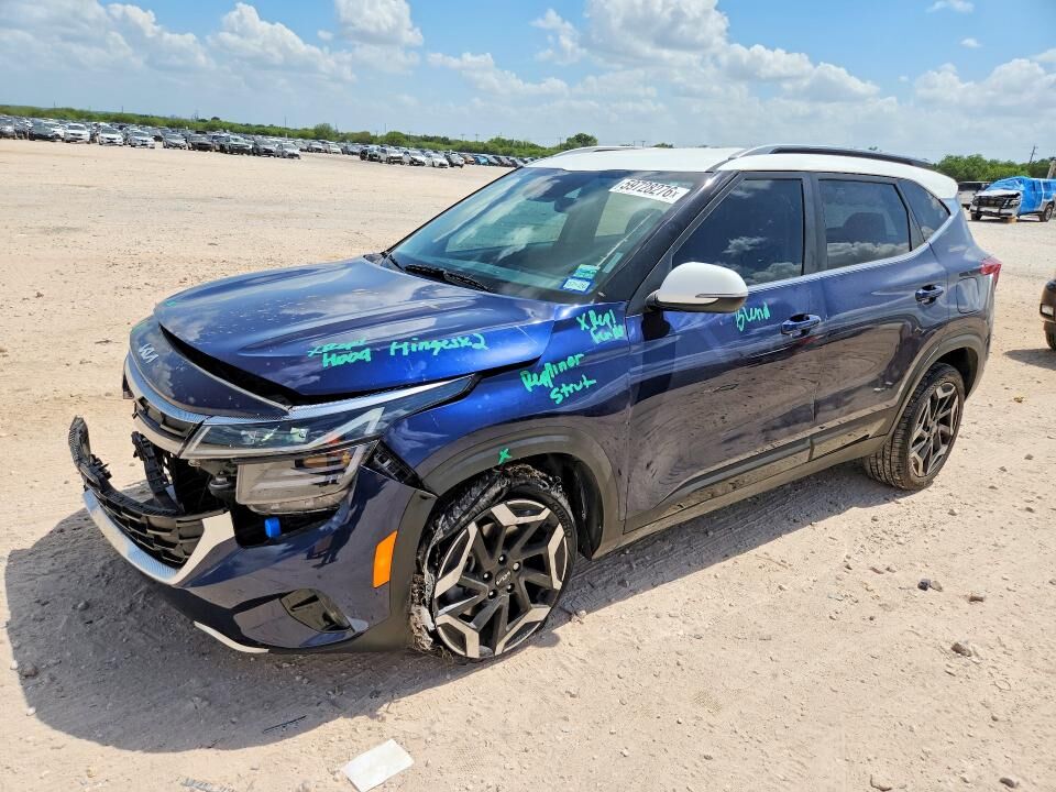 2024 KIA Seltos