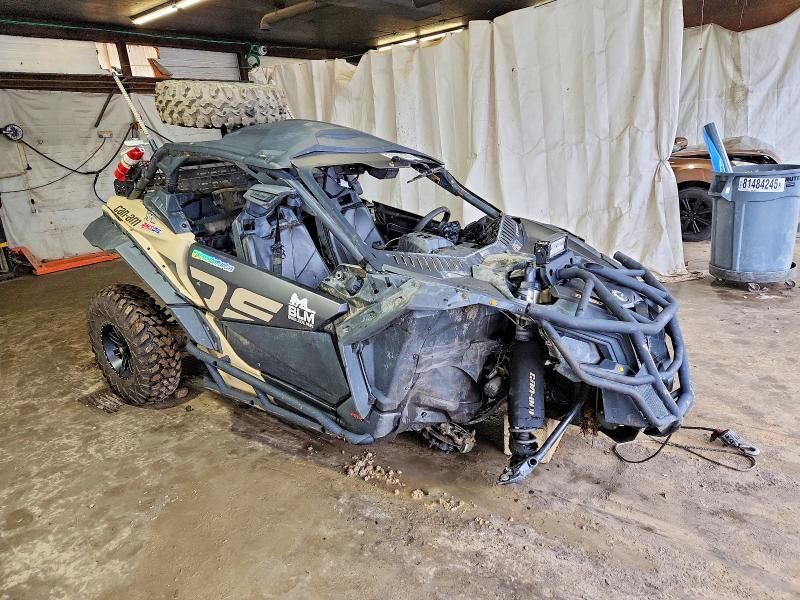 2022 CAN-AM Maverick X3 - STD