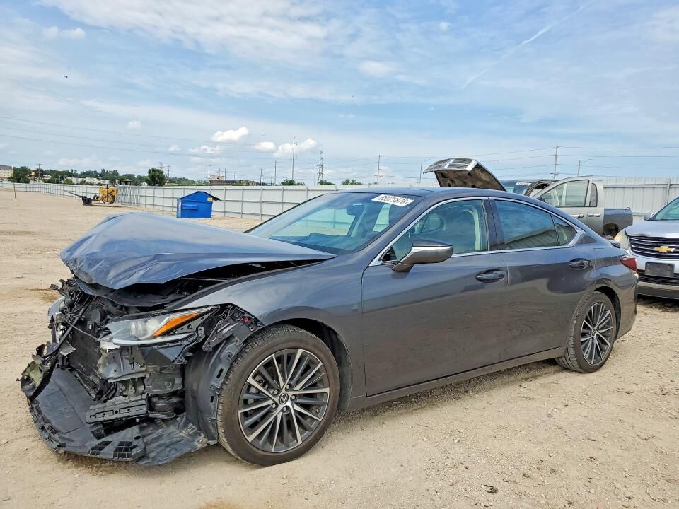 2023 LEXUS ES