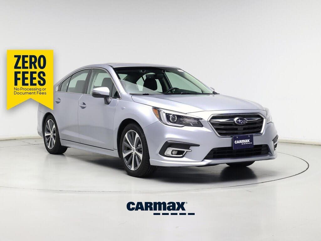 2019 SUBARU Legacy