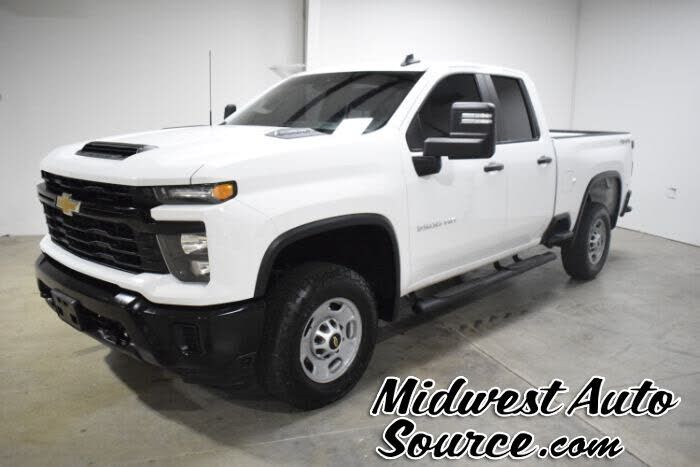 2024 CHEVROLET Silverado HD