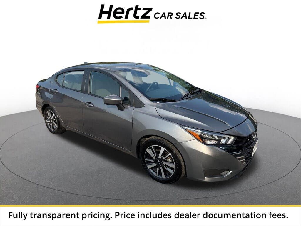 2025 NISSAN Versa