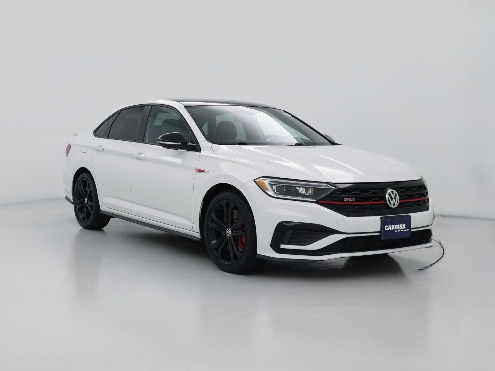 2021 VOLKSWAGEN GLI