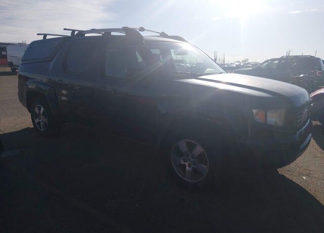 2008 HONDA Ridgeline