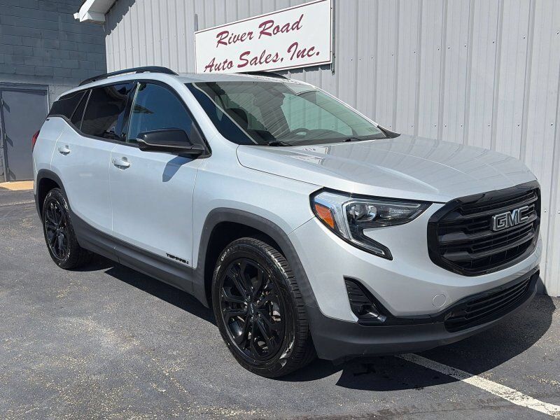 2021 GMC Terrain