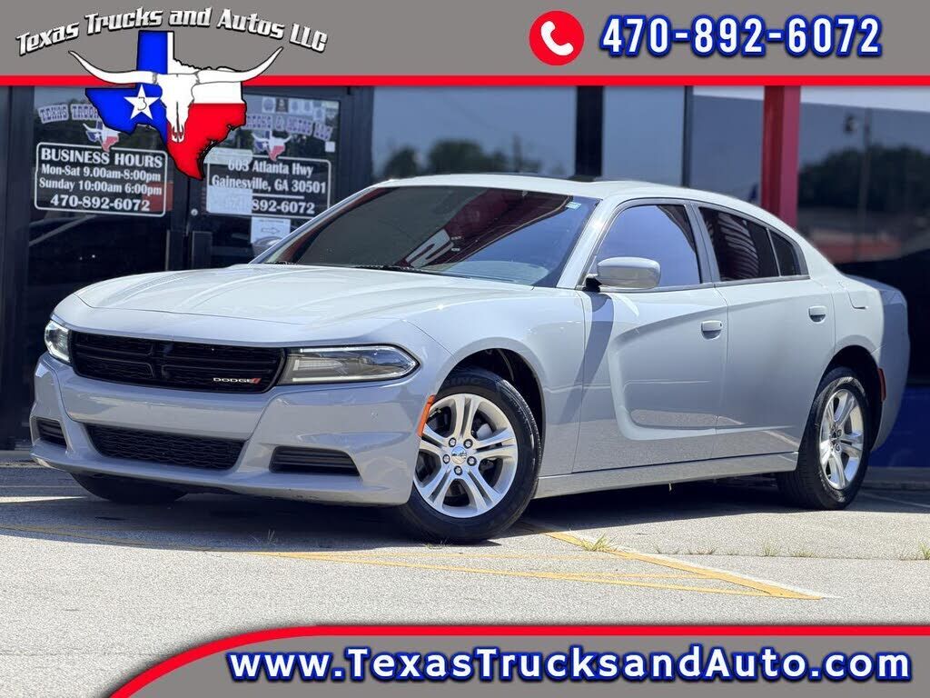 2021 DODGE Charger