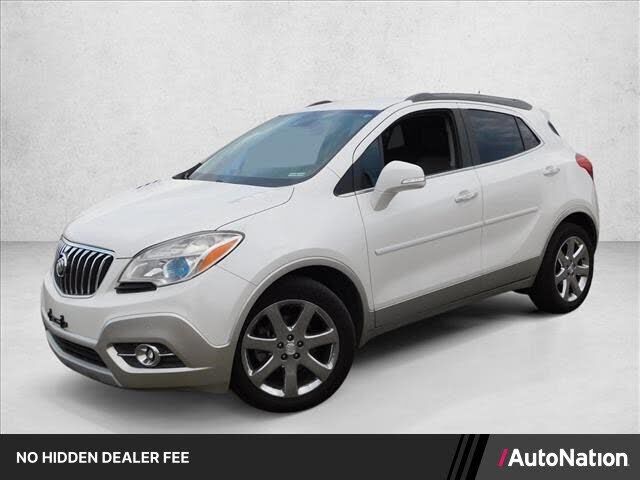 2014 BUICK Encore