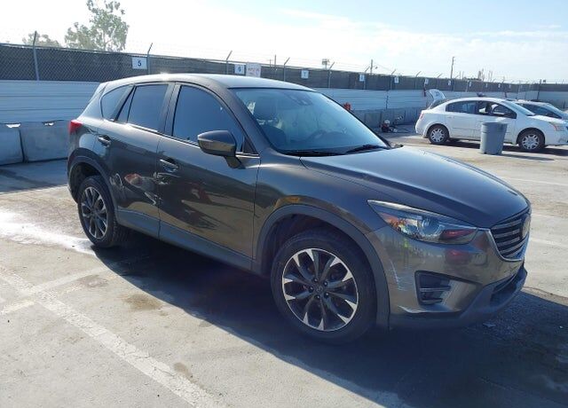2016 MAZDA CX-5