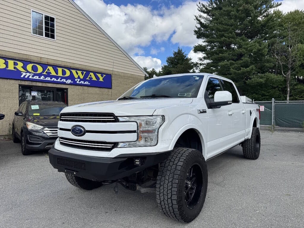 2018 FORD F-150