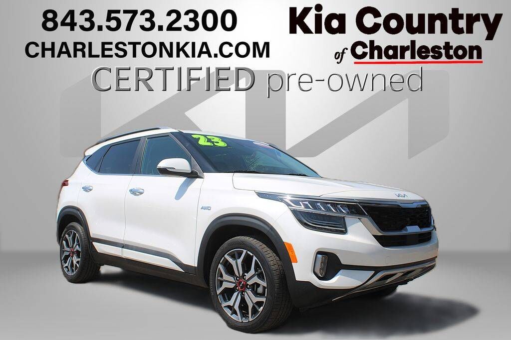 2023 KIA Seltos