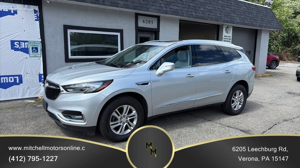 2020 BUICK Enclave